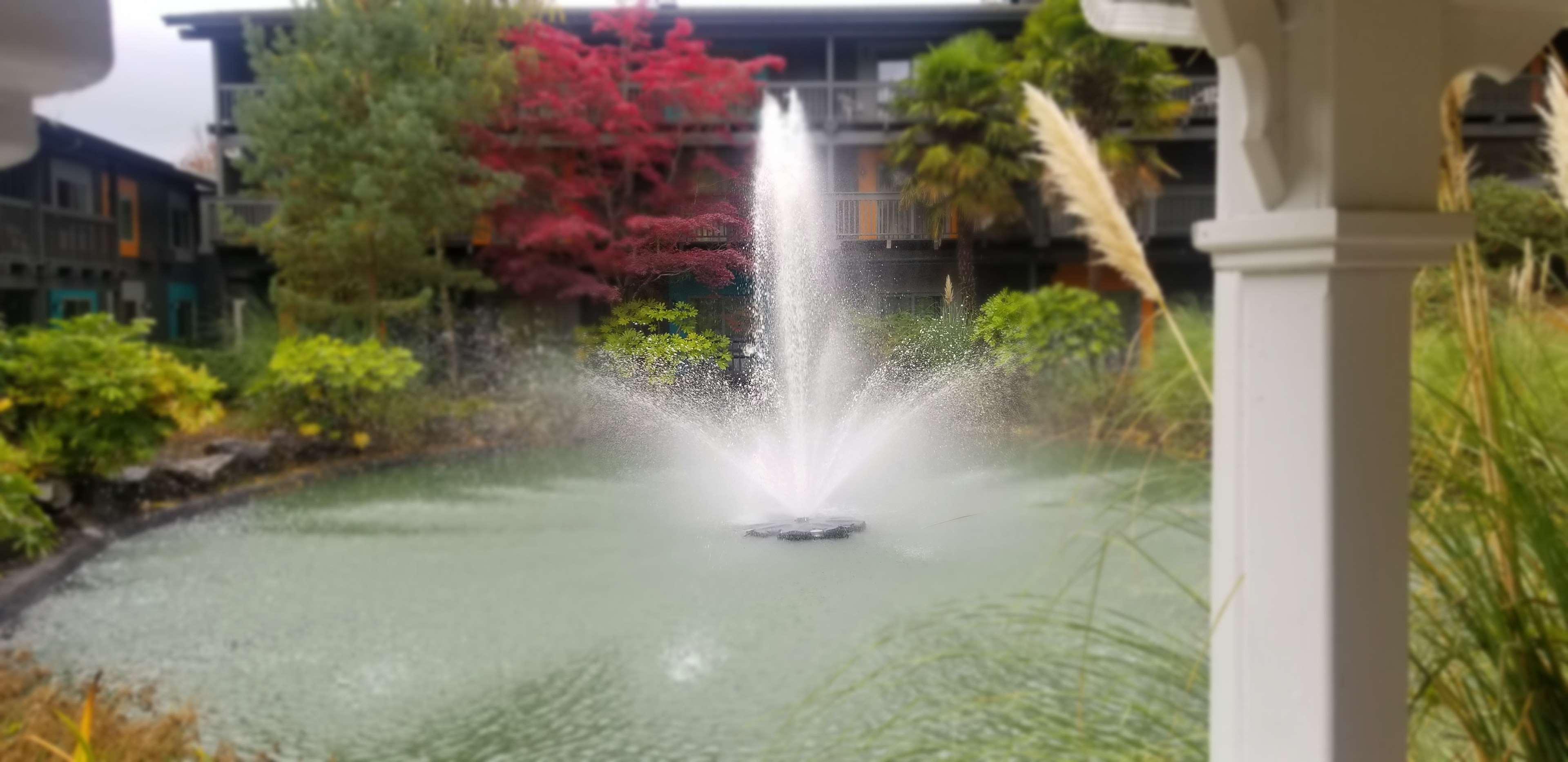 シャイロ イン スイーツ ホテル ポートランド ビーヴァートン エクステリア 写真